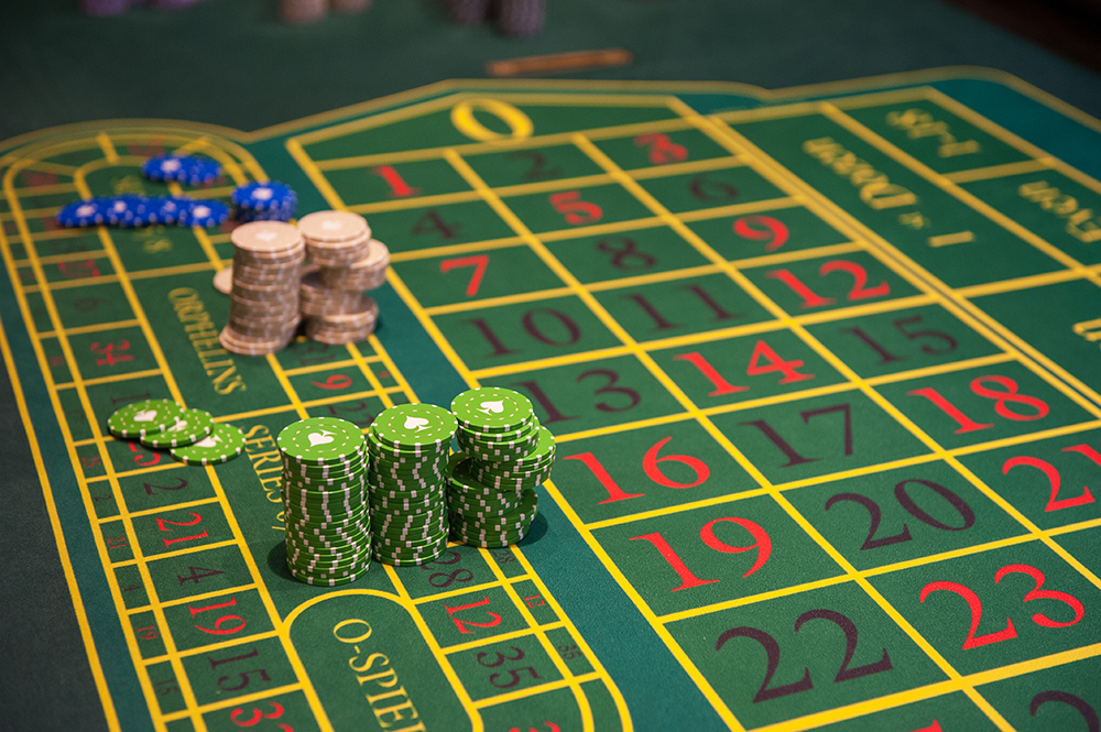 賭場遊戲